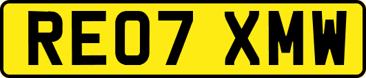 RE07XMW