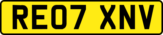 RE07XNV