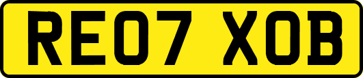 RE07XOB