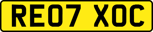 RE07XOC