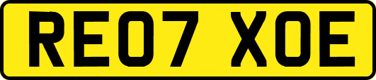 RE07XOE