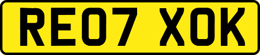 RE07XOK