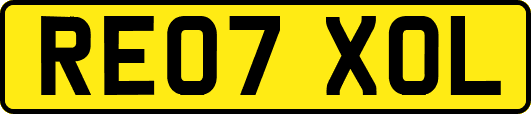 RE07XOL