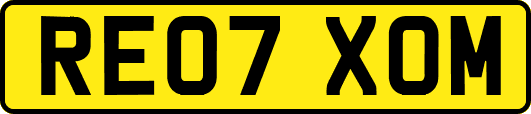 RE07XOM