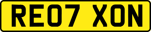 RE07XON