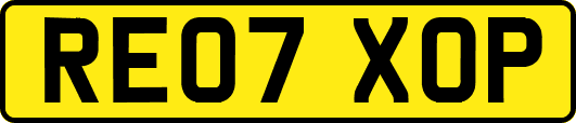 RE07XOP