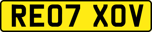 RE07XOV