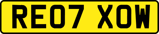 RE07XOW