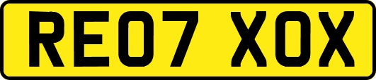 RE07XOX