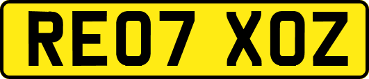 RE07XOZ