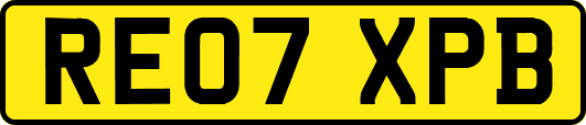 RE07XPB