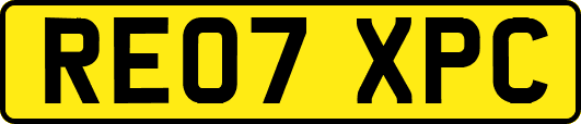 RE07XPC