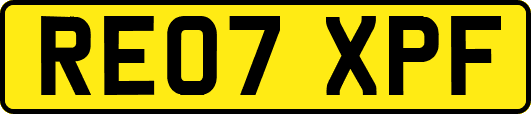 RE07XPF