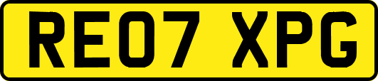 RE07XPG