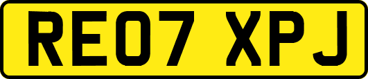 RE07XPJ