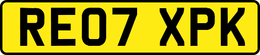 RE07XPK