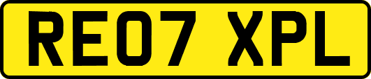 RE07XPL