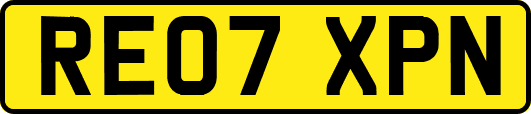 RE07XPN