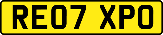 RE07XPO