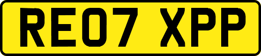 RE07XPP