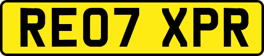 RE07XPR