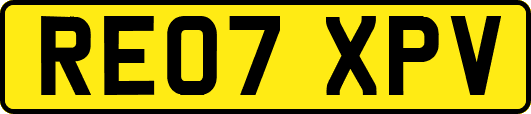 RE07XPV