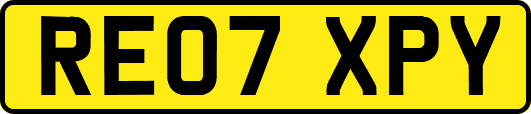 RE07XPY