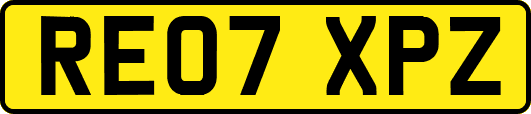 RE07XPZ