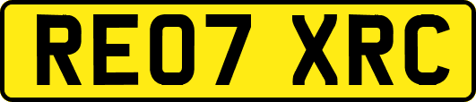 RE07XRC