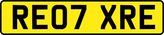 RE07XRE