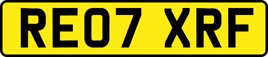 RE07XRF
