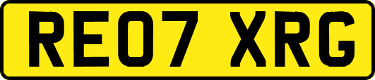 RE07XRG