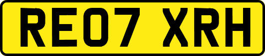 RE07XRH