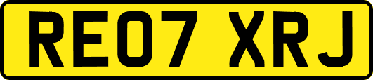 RE07XRJ