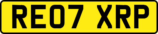 RE07XRP