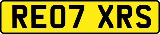 RE07XRS