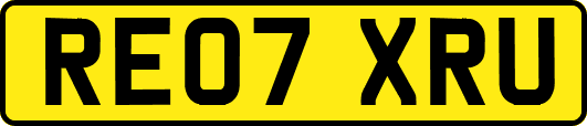 RE07XRU