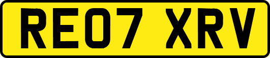 RE07XRV