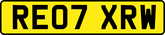 RE07XRW