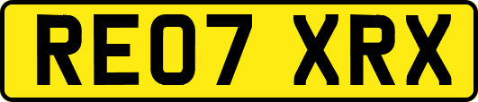 RE07XRX