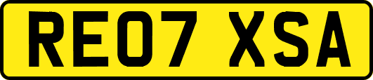 RE07XSA