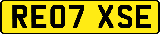 RE07XSE