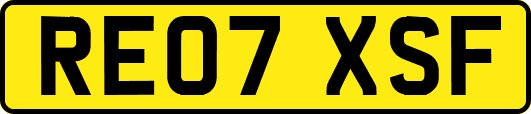 RE07XSF