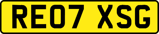 RE07XSG
