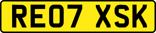 RE07XSK