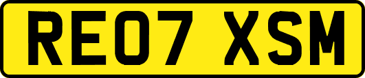 RE07XSM