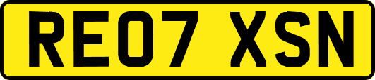 RE07XSN