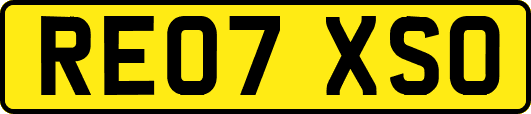 RE07XSO