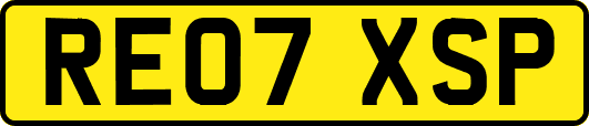 RE07XSP