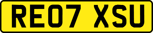 RE07XSU